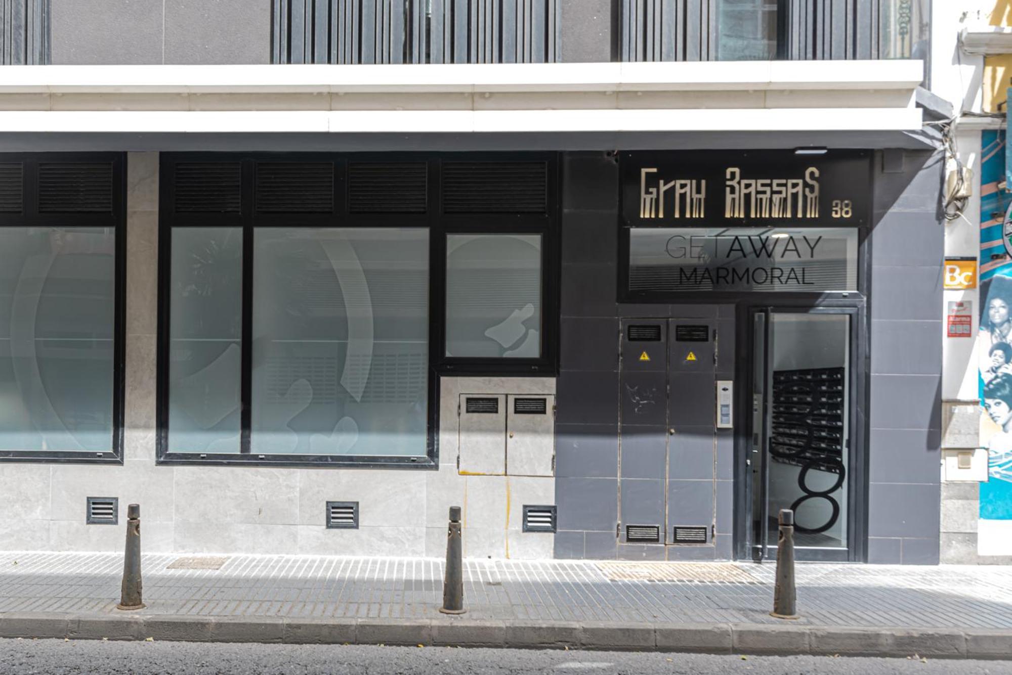 Sun&Beach En Las Canteras 大加那利岛拉斯帕尔马斯 外观 照片
