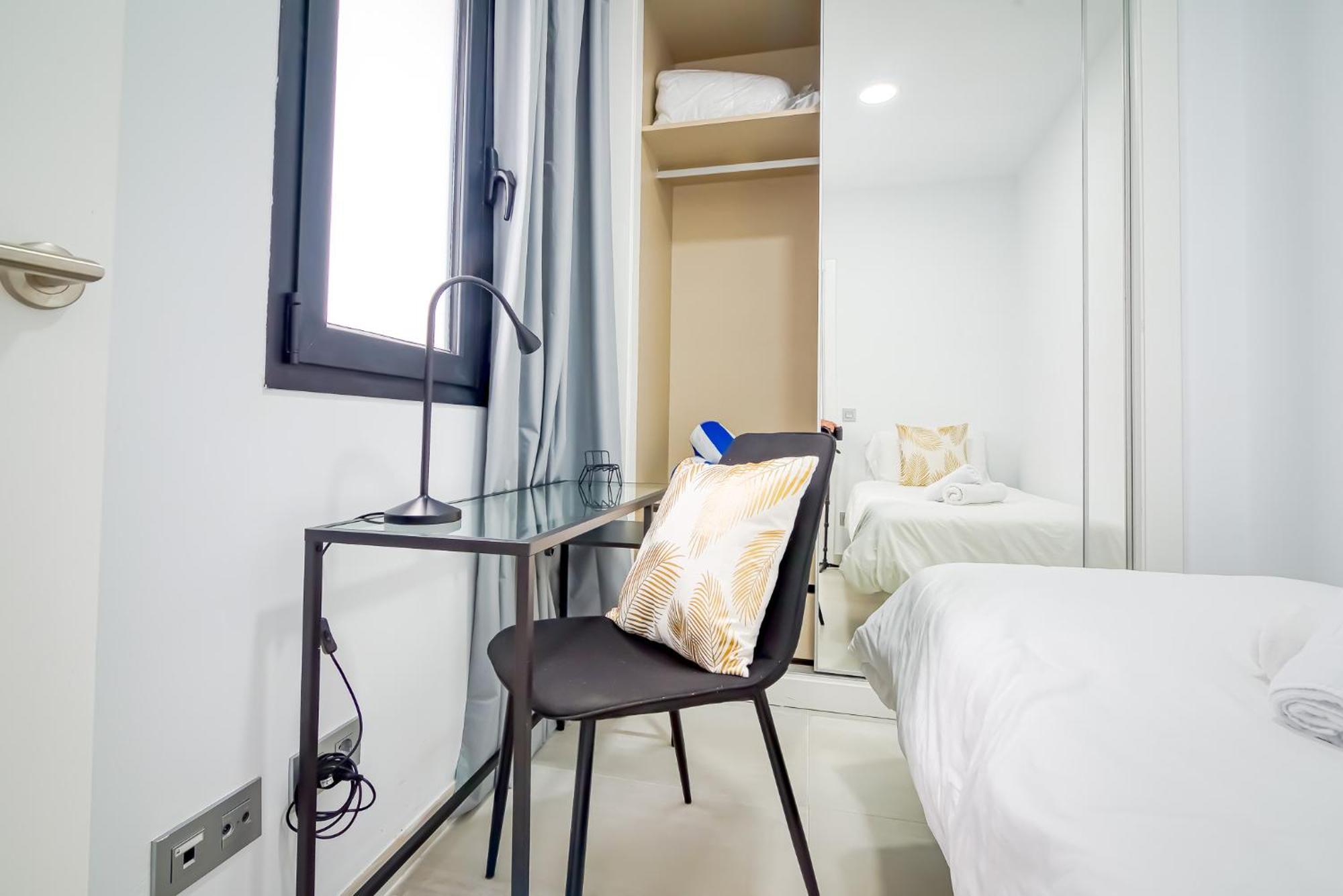 Sun&Beach En Las Canteras 大加那利岛拉斯帕尔马斯 外观 照片